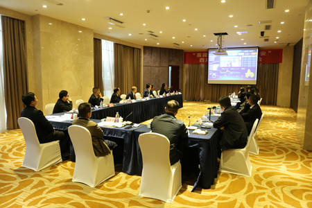 成都萬(wàn)全電子總經(jīng)理李佳勇參加省保安工作座談會(huì)，“喜迎二十大、忠誠(chéng)保平安” 