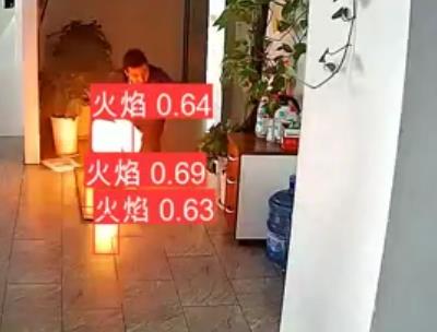 電瓶車“火燒連營”，消防安全非兒戲，AI火焰識別系統(tǒng)防范于未然