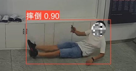 AI視頻監(jiān)控中的摔倒識(shí)別算法，助力學(xué)校、養(yǎng)老場(chǎng)所人員安全