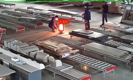 家具廠 火焰識別|火焰識別算法，將AI視頻監(jiān)控和火焰報警進(jìn)行融合