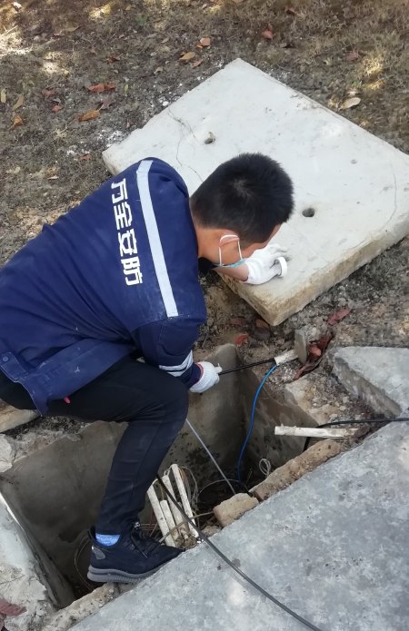 成都萬(wàn)全電子專業(yè)的成都弱電工程公司，打造智能化小區(qū)