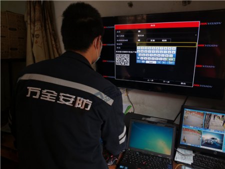 成都萬全電子專業(yè)的成都弱電工程公司，打造智能化小區(qū)
