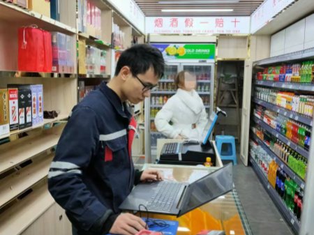 超市安全升級，AI聯(lián)網(wǎng)報(bào)警系統(tǒng)搖身一變成“守護(hù)神”